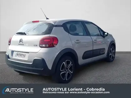 Photo 21 Citroën C3  1.5 BlueHDi 100ch S&S C-Series E6.d