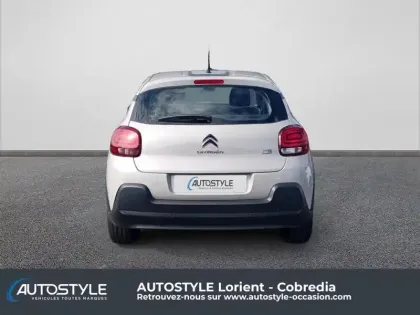 Photo 19 Citroën C3  1.5 BlueHDi 100ch S&S C-Series E6.d