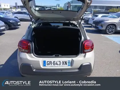 Photo 5 Citroën C3  1.5 BlueHDi 100ch S&S C-Series E6.d