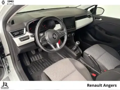 Photo 14 Renault Clio  1.5 Blue dCi 100ch Evolution
