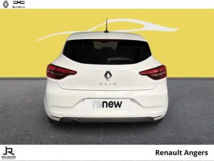 Photo 11 Renault Clio  1.5 Blue dCi 100ch Evolution