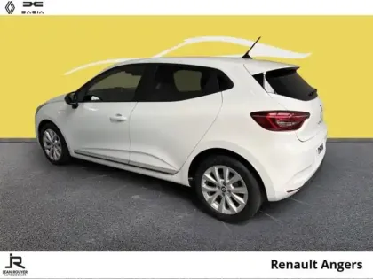 Photo 10 Renault Clio  1.5 Blue dCi 100ch Evolution