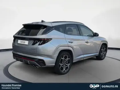 Photo 19 Hyundai Tucson  1.6 T-GDi 230ch Hybrid N Line Executive BVA6