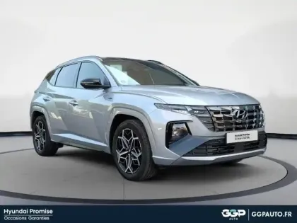 Photo 21 Hyundai Tucson  1.6 T-GDi 230ch Hybrid N Line Executive BVA6