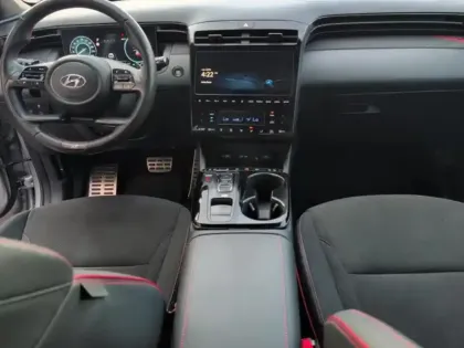 Photo 27 Hyundai Tucson  1.6 T-GDi 230ch Hybrid N Line Executive BVA6