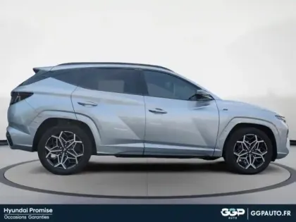 Photo 5 Hyundai Tucson  1.6 T-GDi 230ch Hybrid N Line Executive BVA6