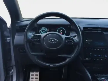 Photo 29 Hyundai Tucson  1.6 T-GDi 230ch Hybrid N Line Executive BVA6