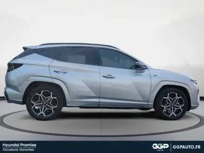 Photo 20 Hyundai Tucson  1.6 T-GDi 230ch Hybrid N Line Executive BVA6