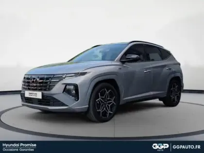 Photo Hyundai Tucson N Line Executive