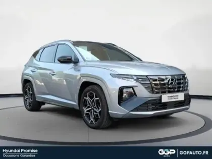 Photo 6 Hyundai Tucson  1.6 T-GDi 230ch Hybrid N Line Executive BVA6