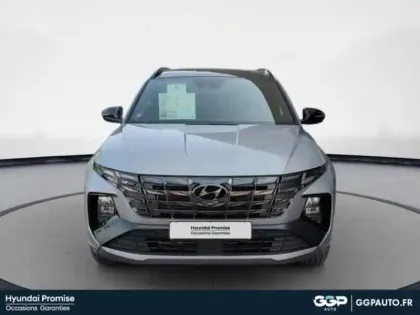 Photo 7 Hyundai Tucson  1.6 T-GDi 230ch Hybrid N Line Executive BVA6