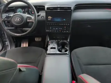 Photo 12 Hyundai Tucson  1.6 T-GDi 230ch Hybrid N Line Executive BVA6