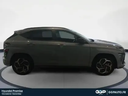 Photo 5 Hyundai Kona  1.6 GDi 138ch Hybrid N Line Executive DCT-6