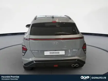 Photo 18 Hyundai Kona  1.6 GDi 138ch Hybrid N Line Executive DCT-6