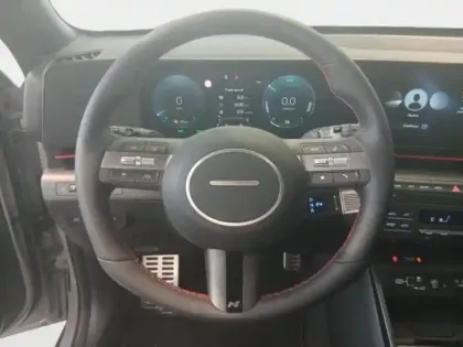 Photo 14 Hyundai Kona  1.6 GDi 138ch Hybrid N Line Executive DCT-6
