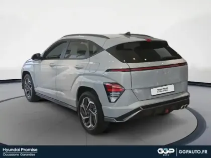 Photo 17 Hyundai Kona  1.6 GDi 138ch Hybrid N Line Executive DCT-6