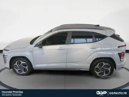 Photo 16 Hyundai Kona  1.6 GDi 138ch Hybrid N Line Executive DCT-6