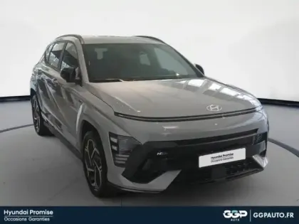 Photo 6 Hyundai Kona  1.6 GDi 138ch Hybrid N Line Executive DCT-6