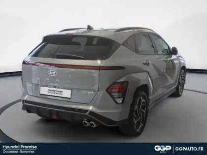 Photo 19 Hyundai Kona  1.6 GDi 138ch Hybrid N Line Executive DCT-6