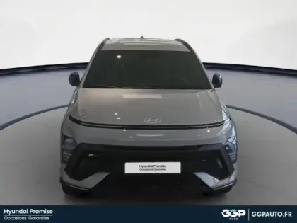 Photo 7 Hyundai Kona  1.6 GDi 138ch Hybrid N Line Executive DCT-6