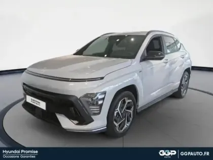 Photo 15 Hyundai Kona  1.6 GDi 138ch Hybrid N Line Executive DCT-6
