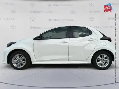 Photo 8 Toyota Yaris  120 VVT-i Dynamic 5p MY22