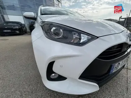 Photo 12 Toyota Yaris  120 VVT-i Dynamic 5p MY22