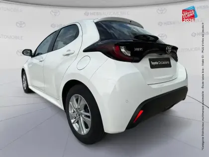 Photo 7 Toyota Yaris  120 VVT-i Dynamic 5p MY22