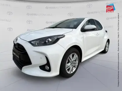 Photo Toyota Yaris Dynamic