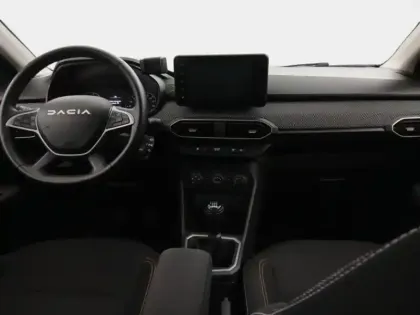 Photo 12 Dacia Sandero  1.0 ECO-G 100ch Stepway Expression