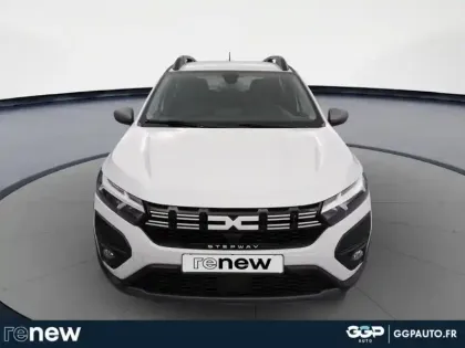 Photo 7 Dacia Sandero  1.0 ECO-G 100ch Stepway Expression