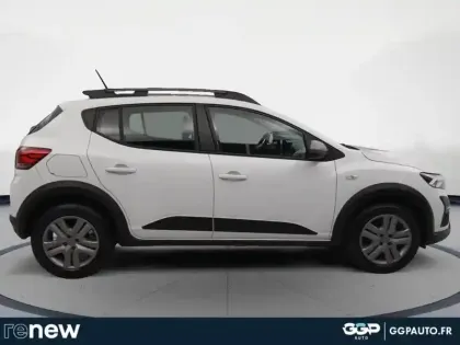Photo 5 Dacia Sandero  1.0 ECO-G 100ch Stepway Expression