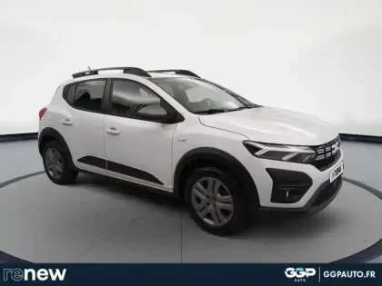 Photo 6 Dacia Sandero  1.0 ECO-G 100ch Stepway Expression