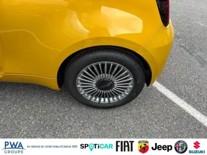 Photo 10 Fiat 500  1.0 FireFly 65ch hybrid Torino