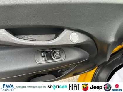 Photo 11 Fiat 500  1.0 FireFly 65ch hybrid Torino