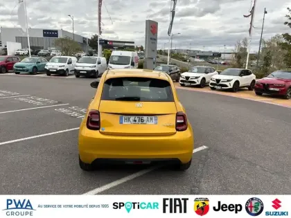 Photo 5 Fiat 500  1.0 FireFly 65ch hybrid Torino