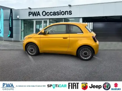 Photo Fiat 500 Torino
