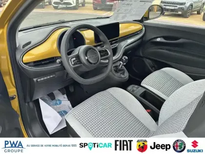 Photo 7 Fiat 500  1.0 FireFly 65ch hybrid Torino