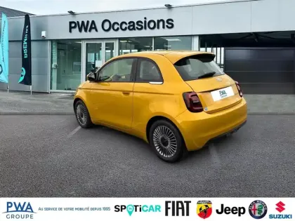 Photo 6 Fiat 500  1.0 FireFly 65ch hybrid Torino