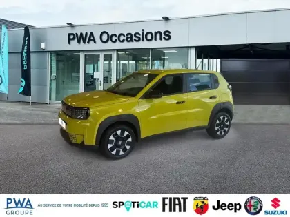 Photo Fiat Panda Icône