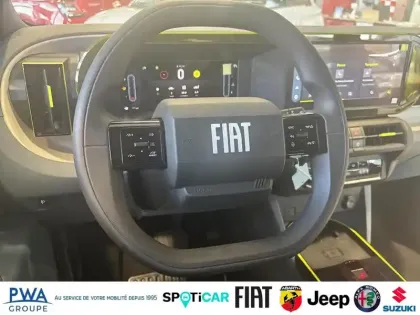Photo 13 Fiat Panda Grande  1.2 Hybrid Turbo 110ch  Icône eDCT6 GARANTIE 8 ANS CONSTRUCTEUR