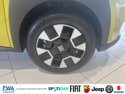 Photo 10 Fiat Panda Grande  1.2 Hybrid Turbo 110ch  Icône eDCT6 GARANTIE 8 ANS CONSTRUCTEUR