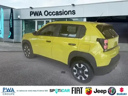 Photo 6 Fiat Panda Grande  1.2 Hybrid Turbo 110ch  Icône eDCT6 GARANTIE 8 ANS CONSTRUCTEUR