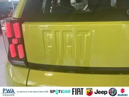 Photo 14 Fiat Panda Grande  1.2 Hybrid Turbo 110ch  Icône eDCT6 GARANTIE 8 ANS CONSTRUCTEUR