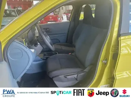Photo 8 Fiat Panda Grande  1.2 Hybrid Turbo 110ch  Icône eDCT6 GARANTIE 8 ANS CONSTRUCTEUR