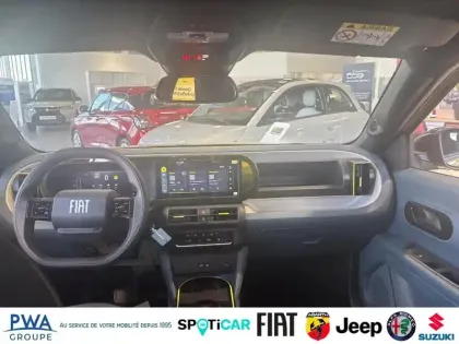 Photo 7 Fiat Panda Grande  1.2 Hybrid Turbo 110ch  Icône eDCT6 GARANTIE 8 ANS CONSTRUCTEUR