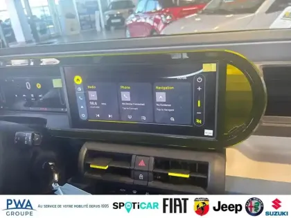 Photo 12 Fiat Panda Grande  1.2 Hybrid Turbo 110ch  Icône eDCT6 GARANTIE 8 ANS CONSTRUCTEUR