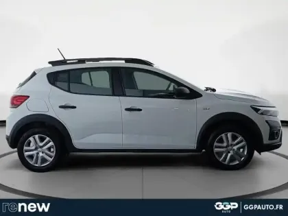 Photo 5 Dacia Sandero  1.0 ECO-G 100ch Stepway Essential