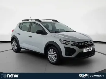Photo 6 Dacia Sandero  1.0 ECO-G 100ch Stepway Essential