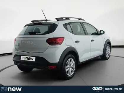 Photo 19 Dacia Sandero  1.0 ECO-G 100ch Stepway Essential